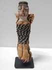 Antique 19c Yuma   Mohave Indian Pottery Doll - All Original - Investment Grade