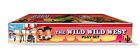 Marx Wild Wild West Play Set Box