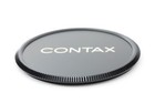            unused   contax K-83 82mm Metal Lens Cap From Japan                                                                              