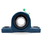 Ucp205-16 Pillow Block Bearing 1  Bore 2 Bolt Solid Base  4pcs 