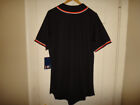 Nwt San Francisco Giants Fanatics Men s Big   Tall Short Sleeve Button-up Jersey