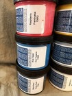 Speedball Screen Printing Ink  4-ounce Tubs