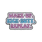 Funny Quotes Enamel Pins