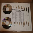  Karaoke Cd g Supercore 2006 Over 350 Most Popular Hits On 18 Discs W song List 