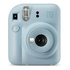 Fujifilm Instax Mini 12 With 60mm Instax Mini Lens  pastel Blue 