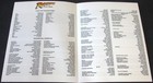 Raiders Of The Lost Ark - 1981 Original Screening Program  Steven Spielberg 