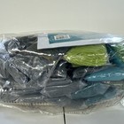 Craftways Herrschners Water Dragon Latch Rug Kit 133732 New