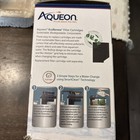 Aqueon 20-30 Gallons Internal Water Filter L Carbon Cartridge Aquarium Fish Tank