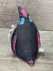 Vintage 1992 Applause Penguin Stuffed Animal Plush Toy With Tags