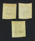 Momen  Leeward Islands Sg  26s-28s 1902 Specimen Mint Og H   170 Lot  60940