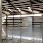 Durobeam Steel 80x90x20 Metal Clear Span Workshop Made To Order Building Direct