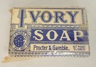 Vintage Procter gamble Ivory Soap Bar Large 9 5 Oz Bar New Sealed One Cake 99 44