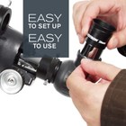 Celestron Astromaster 90az Telescope With Smartphone Adapter   Bluetooth Remote