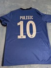 Chelsea Home Jersey Champions League Final 2021 Christian Pulisic  10