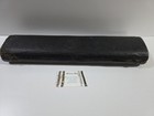 Antique Carl Fischer Grenadilla Closed Hole Boehm Flute Nickel Silver Keys C Ft 