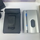 Heartmath Emwave Portable Personal Stress Reliever Model 1-01 No Ear Sensor
