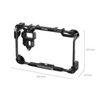 Smallrig Monitor Cage Kit For Atomos Shinobi Ii  With Sunhood screen Protector