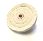 Buff Wheel Finex Muslin Buff Jewelers Polishing 6  Polish Jewelry Gold Silver