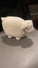 Bath   Body Works Plush Lamb Lambie Sheep Cream Pink Face 9 