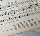 Robert Stolz  Venus In Silk  Lester O keefe  1932  Vintage Sheet Music