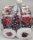 Unisex Baby Shower Boomer Schooner Wagon Handcrafted