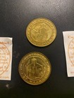 St  Thomas St  Maarten Coins Caribbean Mint W  1922 3 Mark German Coin