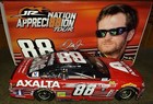 2017 Dale Earnhardt Jr Axalta    last Ride Raced Version    1 24 Lionel Arc  read 