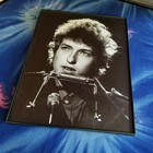 Bob Dylan Hwy 61 Revisited Freewheelin Framed Wall Decor Blonde On Blonde
