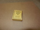 A C Gilbert Erector Small Parts Box W screw Assortment  1930 s Vintage  Original