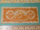 Brazil Estampa 16a Serie 331a  1931  20 Mil Reis Circulated Banknote Signed 48c