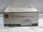 Office Depot  10 Gummed Security Right Window Envelopes 500 Count Box New