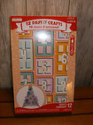 New 12 Days Of Crafts Advent Calendar Christmas Ornaments Creatology Craft Kit