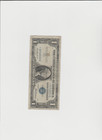 1 1957 Star Note Silver Certificate