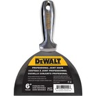 2 Dewalt 6  All Stainless Steel Joint Knife Polished Metal Putty Blade Dxtt2-406