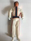 1972 Ideal Evel Knievel Rescue Set Action Figure Doll   Stunt Bike Figure