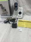 Vtech  cs6124  1 Handset Cordless Digital Answering System White 