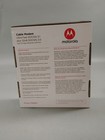 Motorola Docsis 3 1 Cable Modem 2 5gbps 32x8 Docsis 3 0