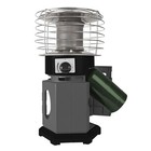 New   Dyna-glo Ha1360bk 10 000 Btu Heataround 360 Portable Propane Heater   