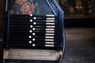 1940 s Rosetti Mandolin Harp Zither - German - 32 String - Musical Instrument