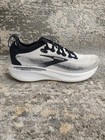 Brooks Adrenaline Gts 25 White Men s 12eesize10 5 Wide Running Shoes 1104542e189