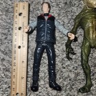 The X Files Action Figure Agent Mulder   Alien Mcfarlane Toys 1998 Series 1