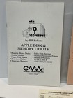 Vintage Apple Ii Plus Watson   Inspector Apple Disk Utilities Omega Microware