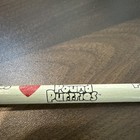 Unique Cat Pencil -  pound Purries  - Circa 1996 Dairy Queen - Used