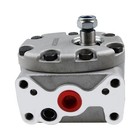1949296c1 One Main Hitch Hydraulic Pump 12 Gpm Fits Case 1026 1066 1086 1206