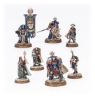 Space Marines  Captain Titus And The Wardens Of Ultramar