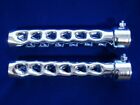 8  Long Baffles For 1 75   1 3 4   Motorcycle Harley Honda Yamaha Exhaust Pipes