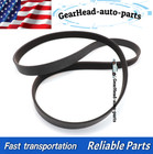 Oem Serpentine Drive Belt For 2016-2024 Honda Civic Hr-v 2 0l 31110-5ba-a02