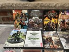 Vintage Lot Of 35 Pc Games W original Boxes   Manuals - See Photographs
