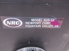 Newport Nrc 935-10 High Power Laser Attenuator Laboratory Device