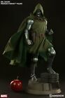 Dr  Doom Premium Format Statue Figure 1 4 Scale Sideshow Collectibles Marvel